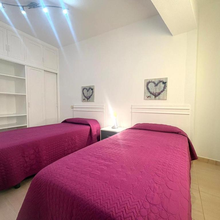 P57 Beach Flat - Apartamento de 2 dormitorios con balcón - 13