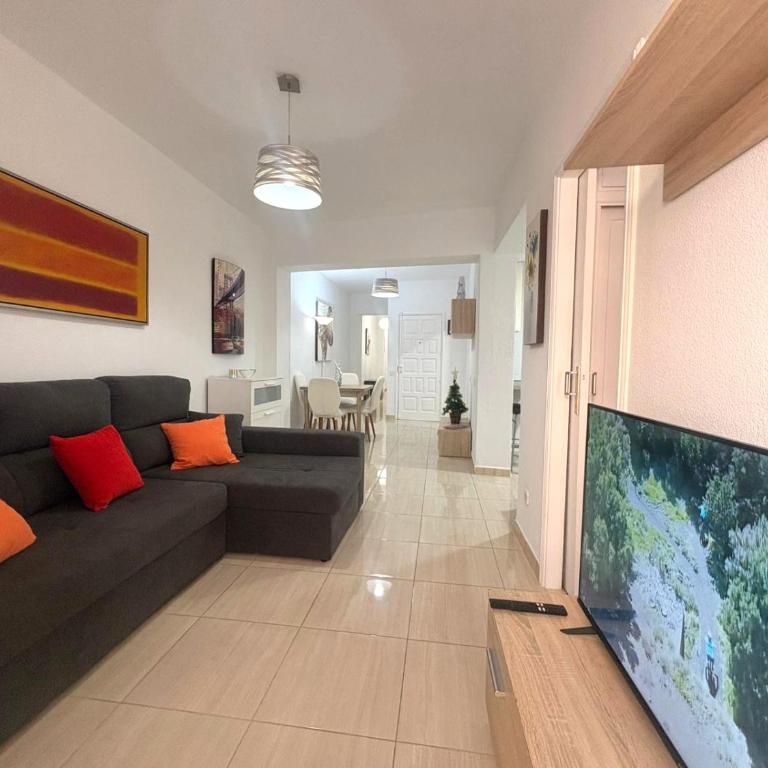 P57 Beach Flat - Apartamento de 2 dormitorios con balcón - 12