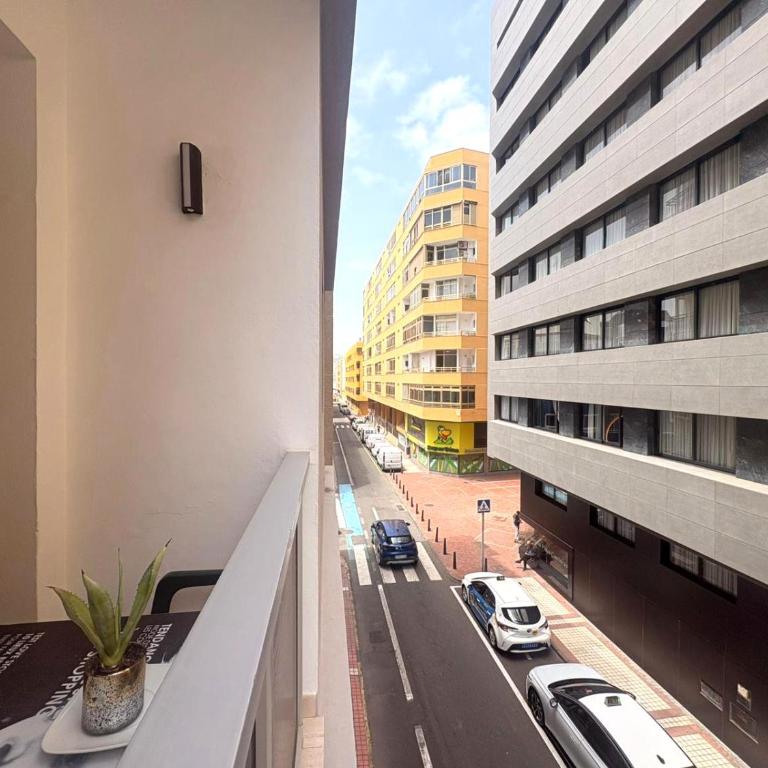 P57 Beach Flat - Apartamento de 2 dormitorios con balcón - 14