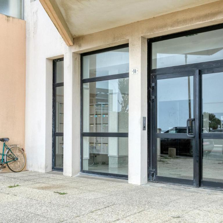 Appartement front de mer - Terrasse - Appartement 1 Chambre Supérieur avec Balcon - 25