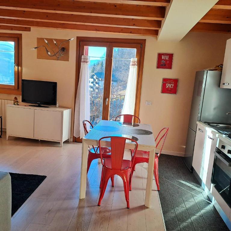 La Casa di Allegra - Appartamento Superior con 1 Camera da Letto e Balcone - 4