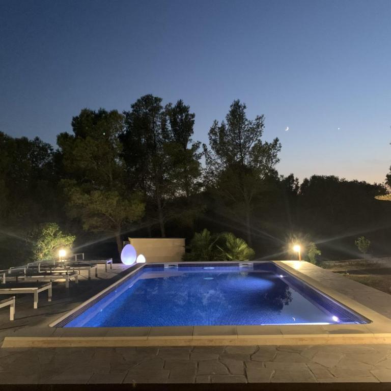 CANLEPEZ Villa avec piscine privée 8 personnes - Villa con piscina privada - 36
