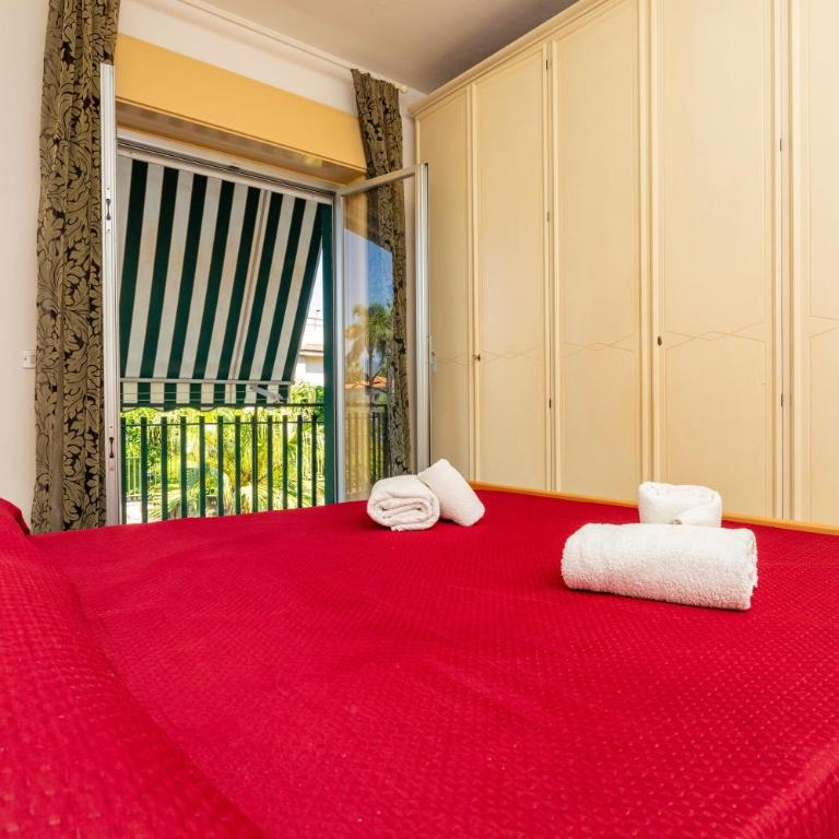 I Ciottoli Dello Ionio - Appartamento Superior con 1 Camera da Letto e Balcone - 9