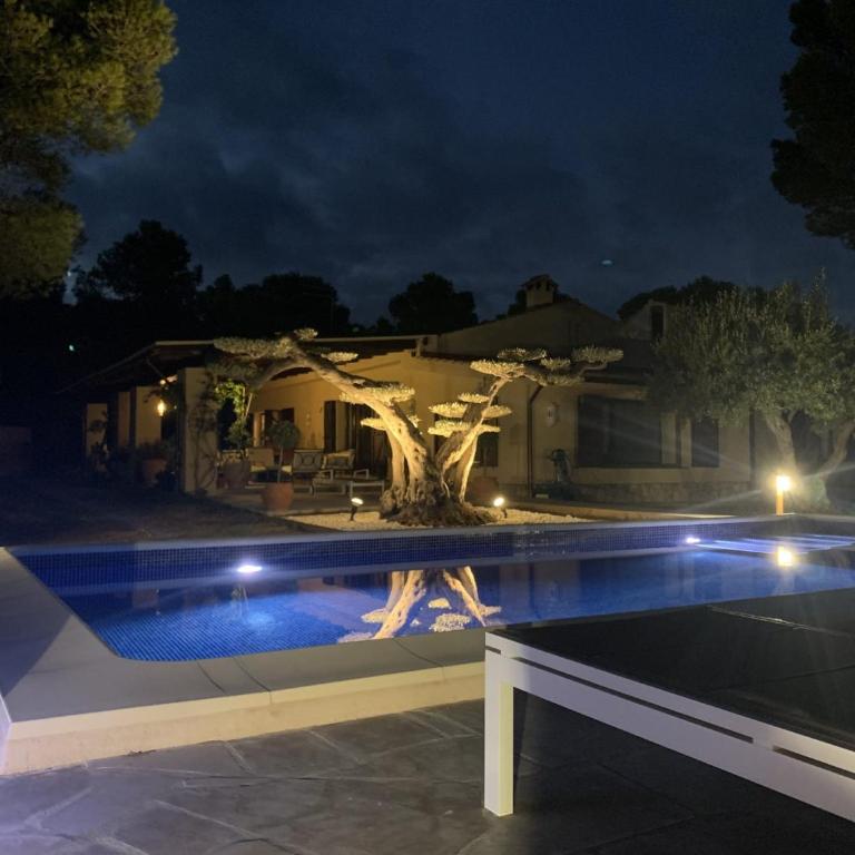 CANLEPEZ Villa avec piscine privée 8 personnes - Villa con piscina privada - 37