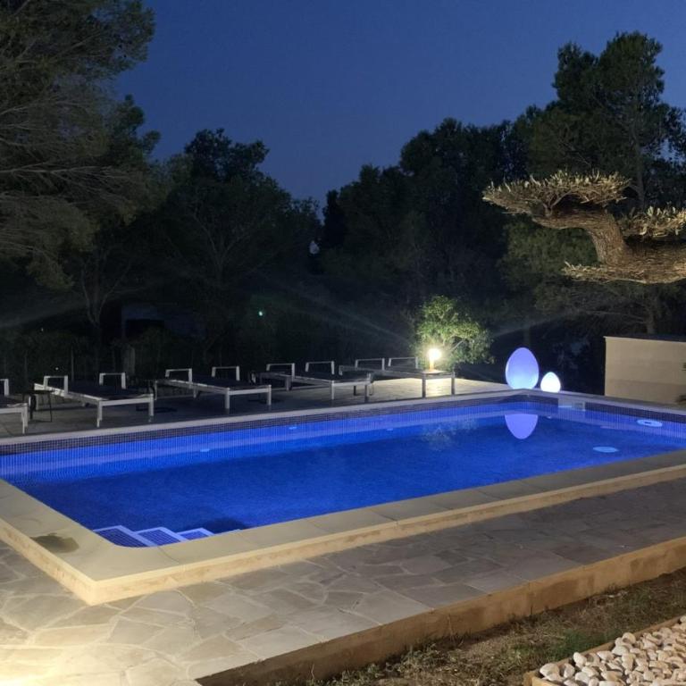 CANLEPEZ Villa avec piscine privée 8 personnes - Villa con piscina privada - 38