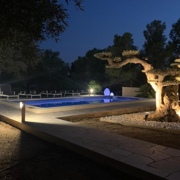 CANLEPEZ Villa avec piscine privée 8 personnes - Villa con piscina privada - 39
