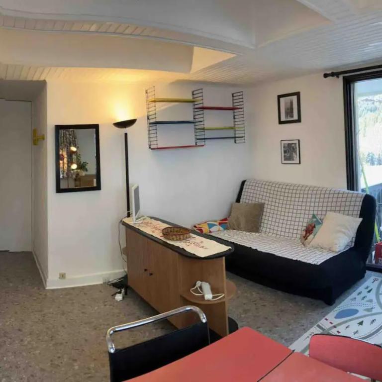 Superbe studio idéalement situé à Flaine Forum - Appartement 1 Chambre Supérieur avec Balcon - 5