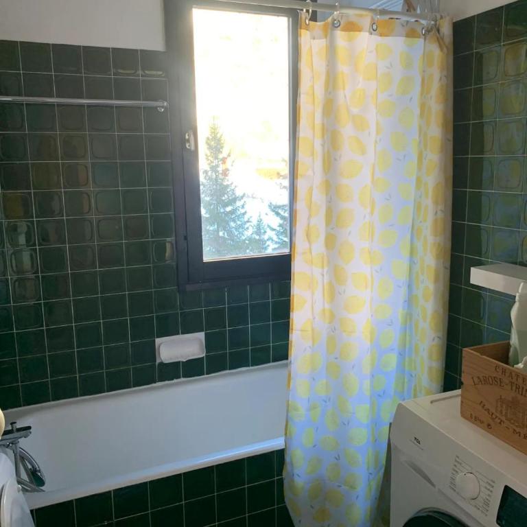 Superbe studio idéalement situé à Flaine Forum - Appartement 1 Chambre Supérieur avec Balcon - 8