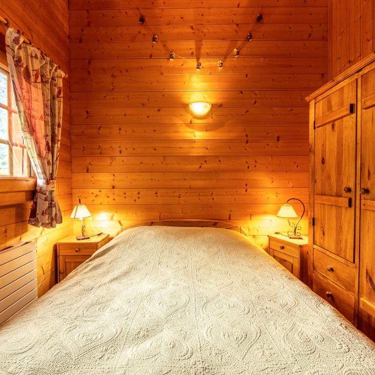 Chalet mitoyen 4 personnes - Chalet 2 Chambres - 20