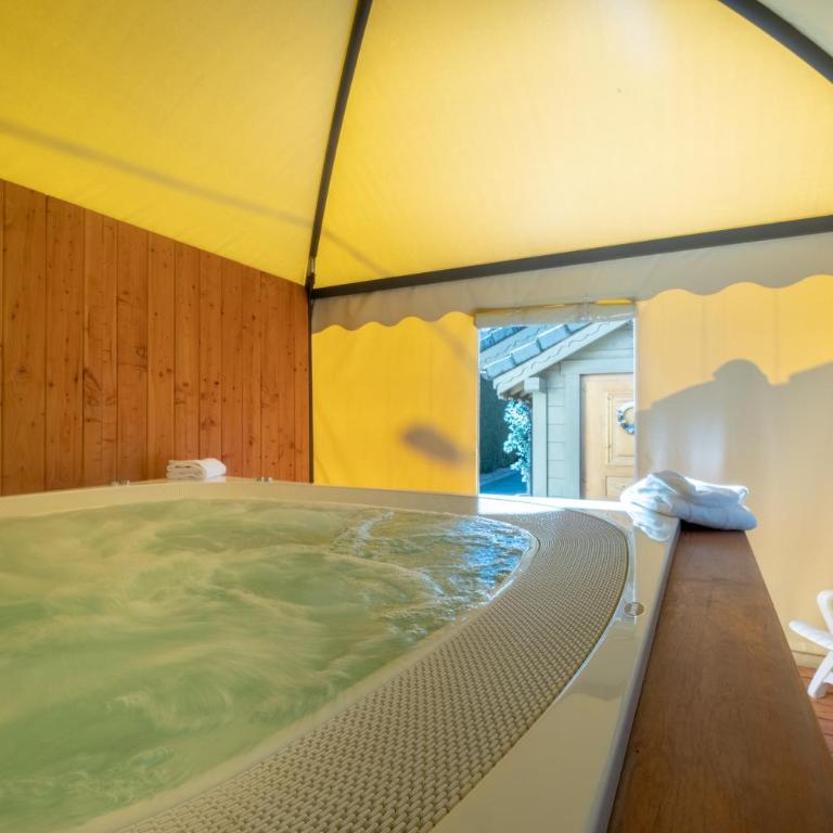 Chalet mitoyen 4 personnes - Chalet 2 Chambres - 8