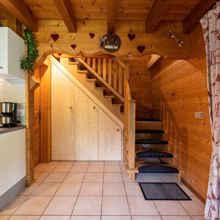 Chalet mitoyen 4 personnes - Chalet 2 Chambres - 18