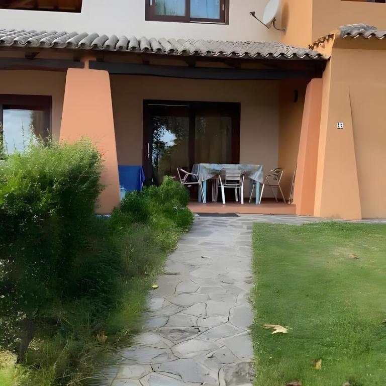 Lu Sulianu- Appartamento T2 - Appartamento Deluxe con 2 Camere da Letto e Vista Giardino - 11
