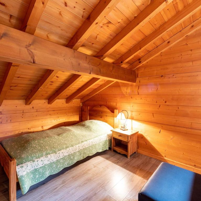 Chalet mitoyen 4 personnes - Chalet 2 Chambres - 22