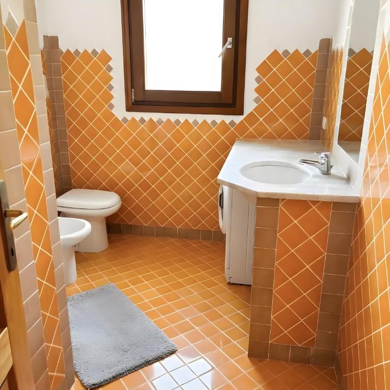 Lu Sulianu- Appartamento T2 - Appartamento Deluxe con 2 Camere da Letto e Vista Giardino - 7