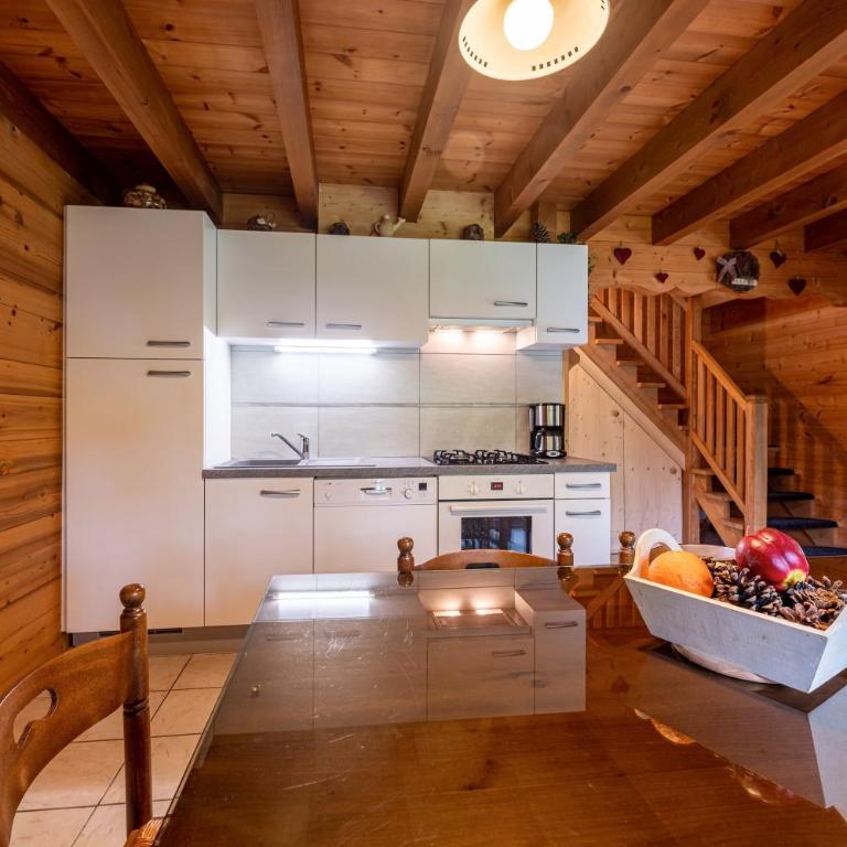 Chalet mitoyen 4 personnes - Chalet 2 Chambres - 16