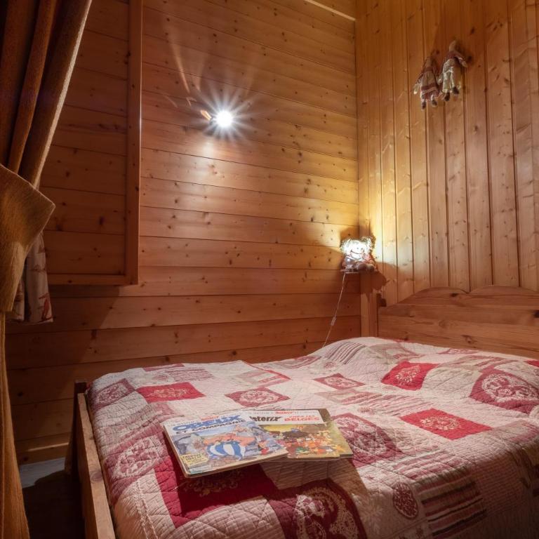 Chalet mitoyen 4 personnes - Chalet 2 Chambres - 14