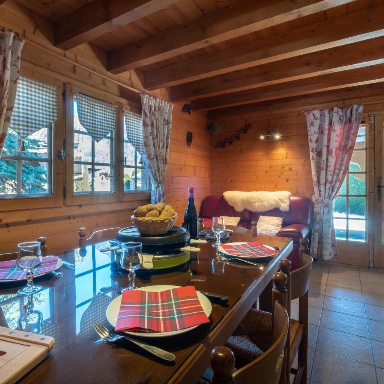 Chalet mitoyen 4 personnes - Chalet 2 Chambres - 13