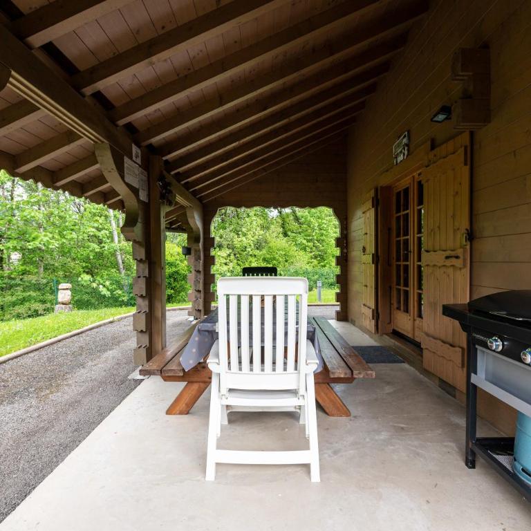 Chalet mitoyen 4 personnes - Chalet 2 Chambres - 28
