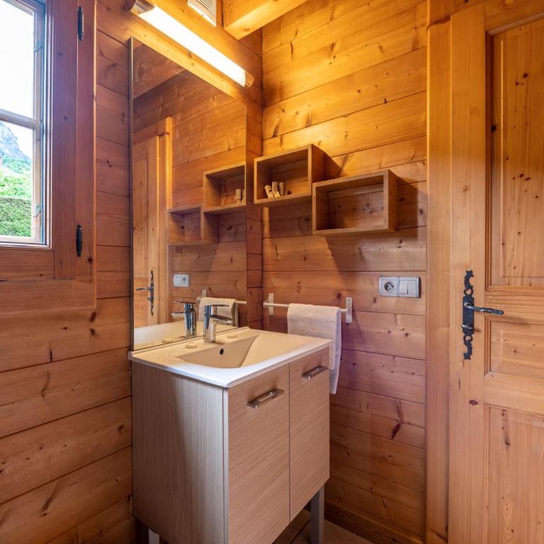 Chalet mitoyen 4 personnes - Chalet 2 Chambres - 26