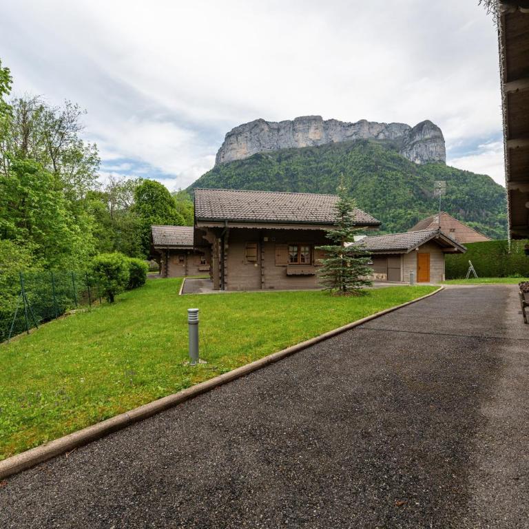 Chalet mitoyen 4 personnes - Chalet 2 Chambres - 34