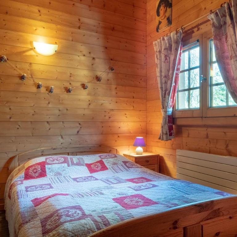Chalet mitoyen 4 personnes - Chalet 2 Chambres - 11