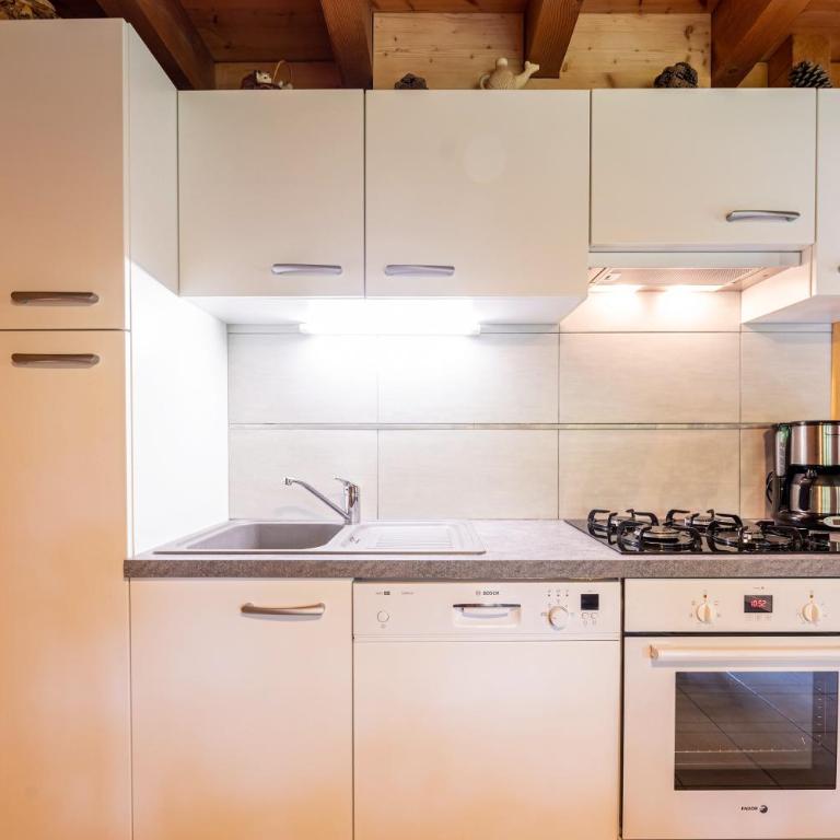 Chalet mitoyen 4 personnes - Chalet 2 Chambres - 17
