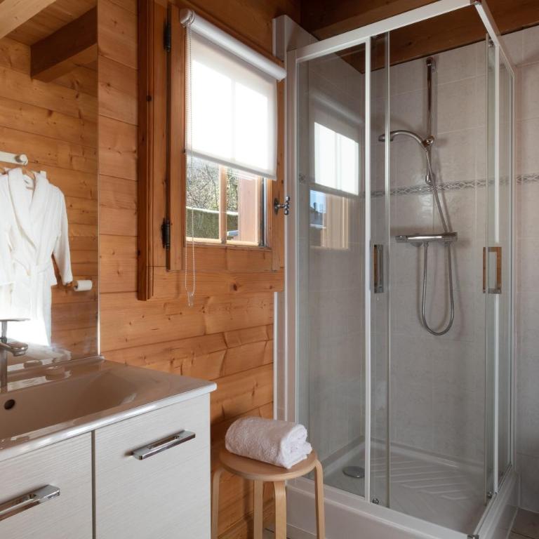 Chalet mitoyen 4 personnes - Chalet 2 Chambres - 10