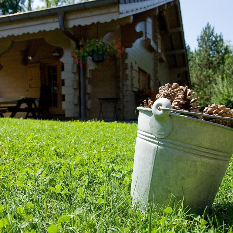 Chalet mitoyen 4 personnes - Chalet 2 Chambres - 35