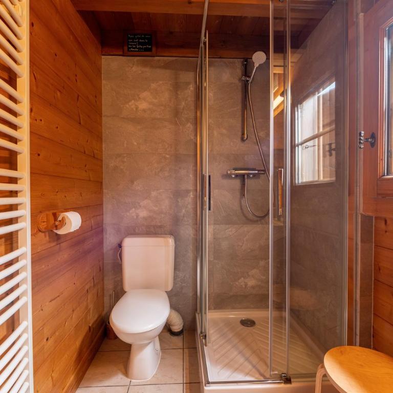Chalet mitoyen 4 personnes - Chalet 2 Chambres - 25