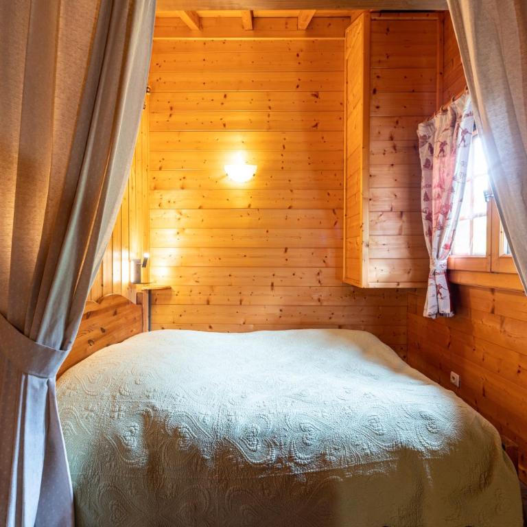 Chalet mitoyen 4 personnes - Chalet 2 Chambres - 24
