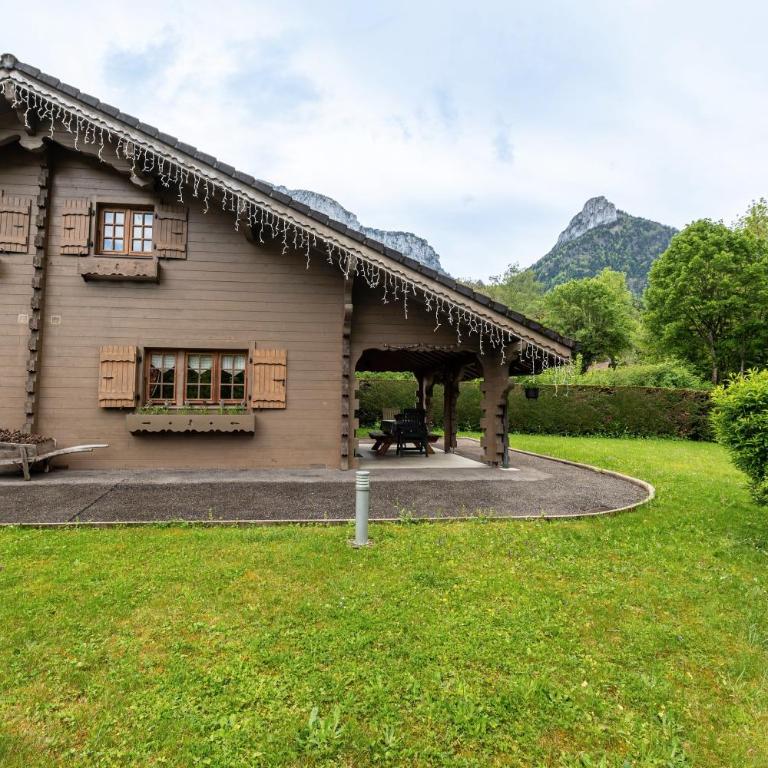 Chalet mitoyen 4 personnes - Chalet 2 Chambres - 9