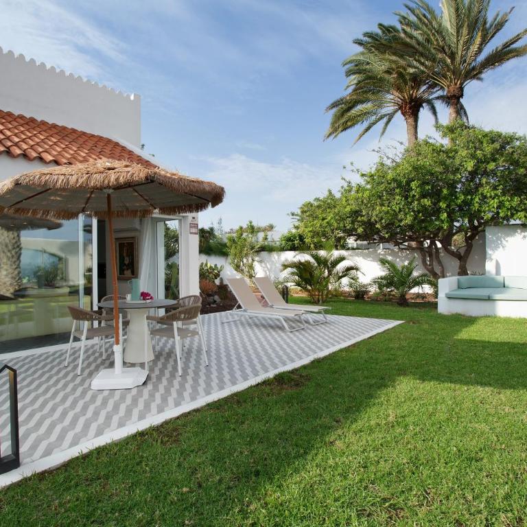Sierra del Mar - 12 Personen - Deluxe Bungalow with Sea View - 16