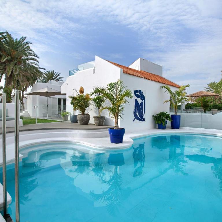 Sierra del Mar - 12 Personen - Deluxe Bungalow with Sea View - 1