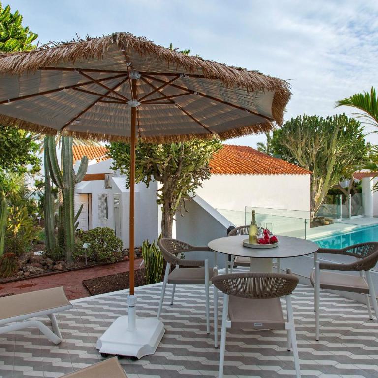 Sierra del Mar - 12 Personen - Deluxe Bungalow with Sea View - 2