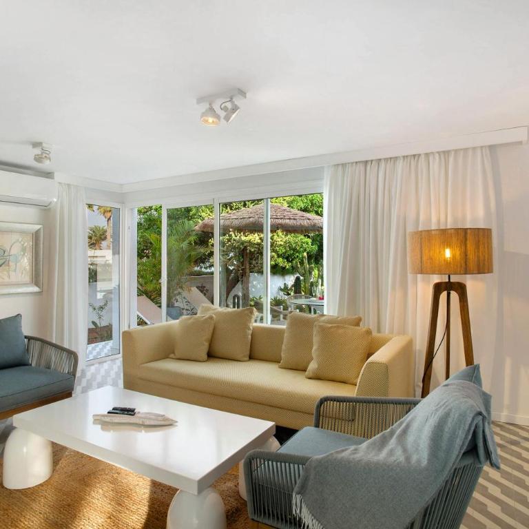 Sierra del Mar - 12 Personen - Deluxe Bungalow with Sea View - 3