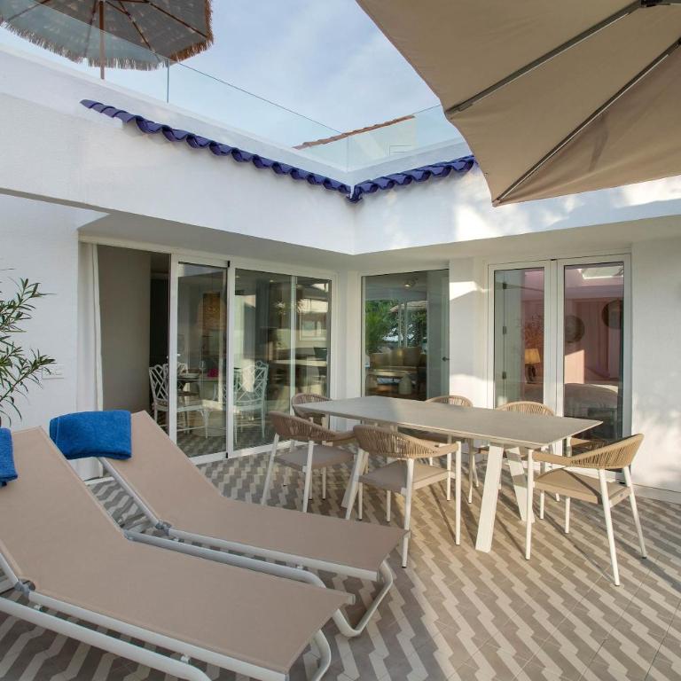 Sierra del Mar - 12 Personen - Deluxe Bungalow with Sea View - 14