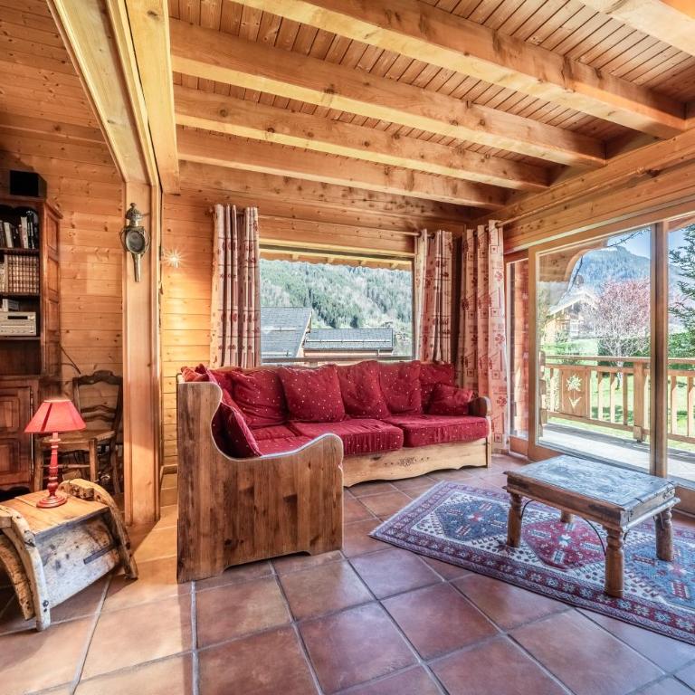 Chalet L'arba clar - 4 étoiles - Chalet - 7