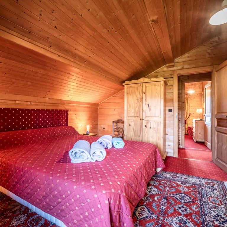 Chalet L'arba clar - 4 étoiles - Chalet - 19