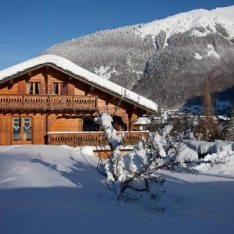 Chalet L'arba clar - 4 étoiles - Chalet - 1