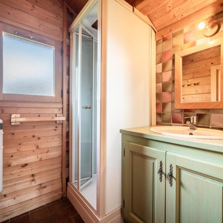 Chalet L'arba clar - 4 étoiles - Chalet - 29