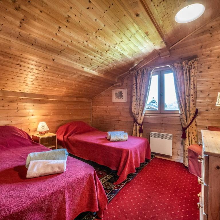 Chalet L'arba clar - 4 étoiles - Chalet - 20