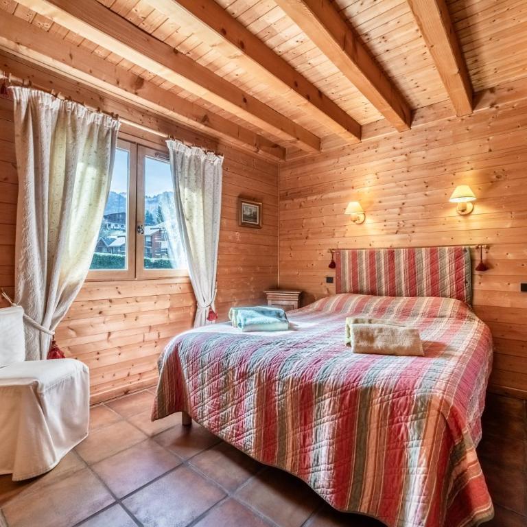 Chalet L'arba clar - 4 étoiles - Chalet - 22