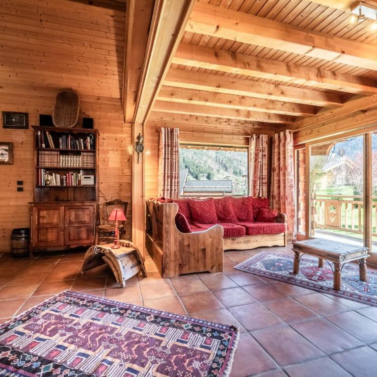 Chalet L'arba clar - 4 étoiles - Chalet - 5