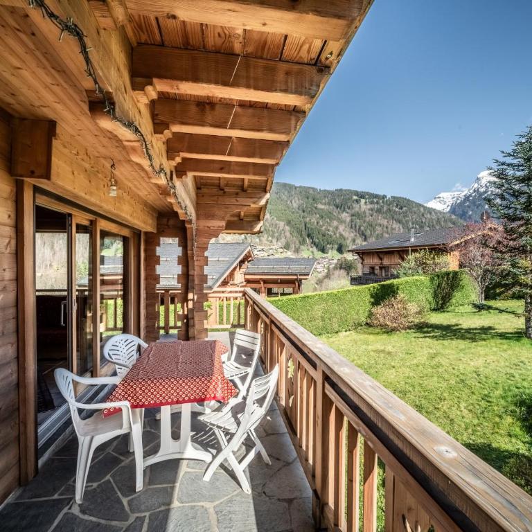 Chalet L'arba clar - 4 étoiles - Chalet - 3