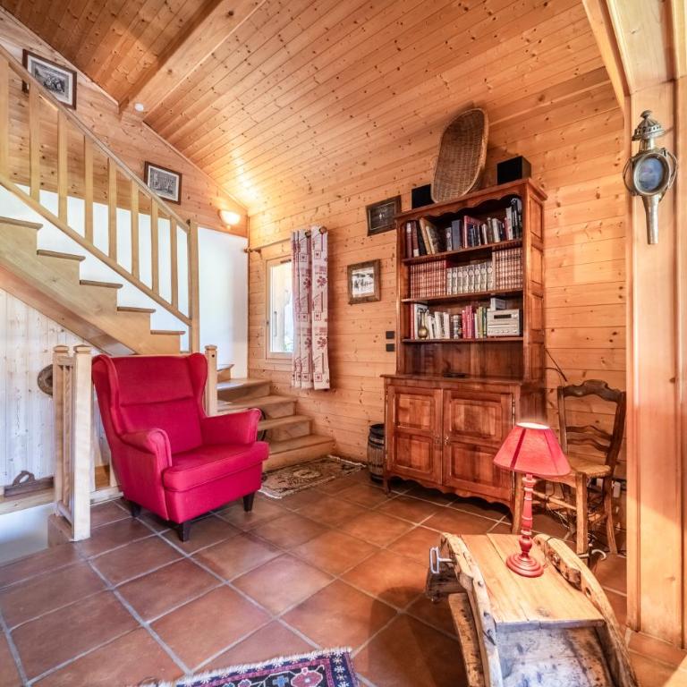Chalet L'arba clar - 4 étoiles - Chalet - 15