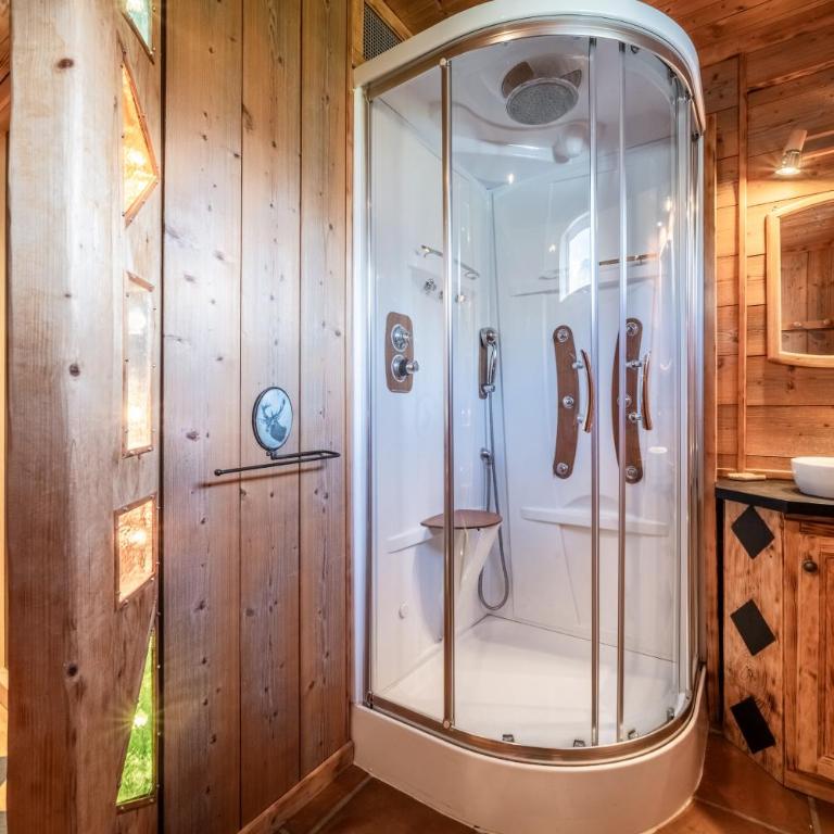 Chalet L'arba clar - 4 étoiles - Chalet - 27