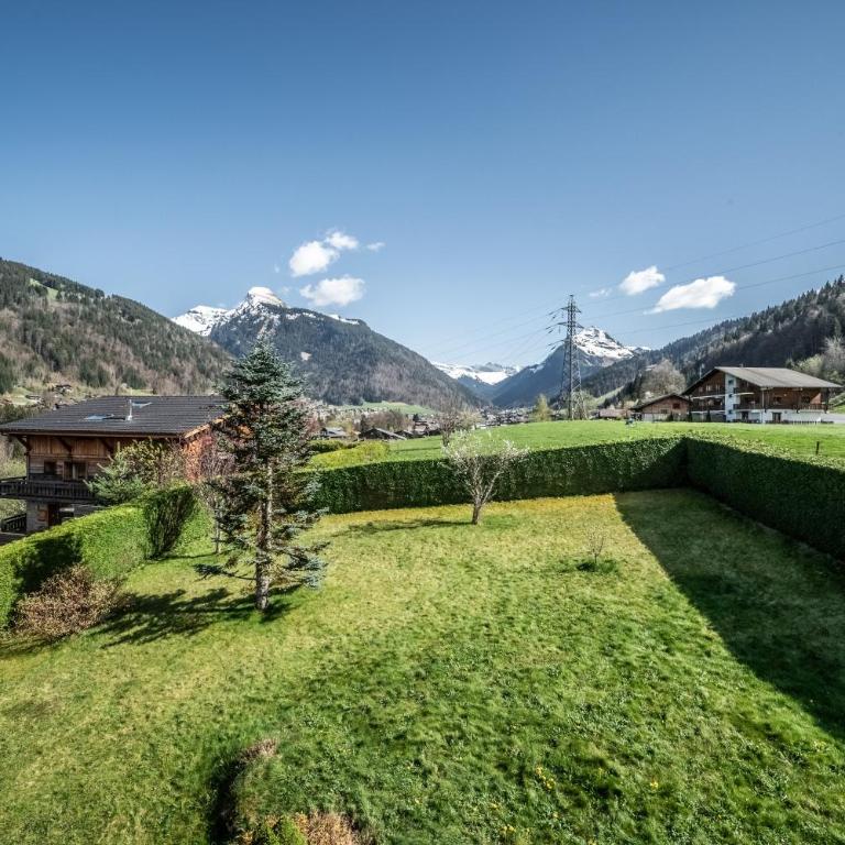 Chalet L'arba clar - 4 étoiles - Chalet - 34