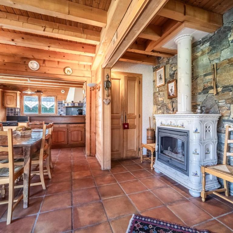 Chalet L'arba clar - 4 étoiles - Chalet - 10
