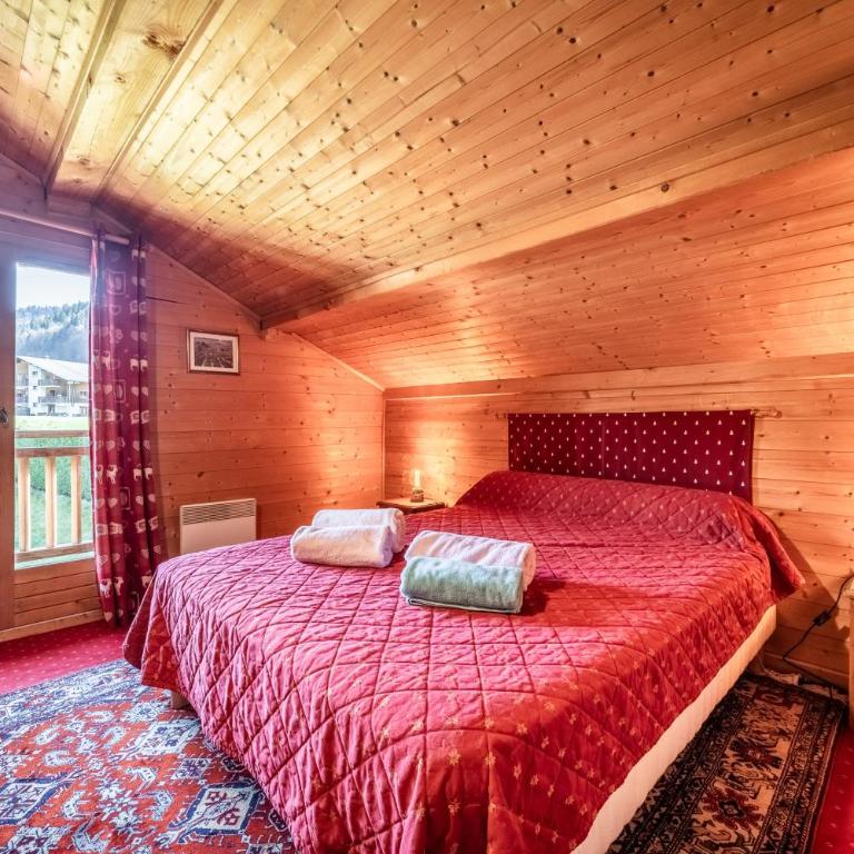Chalet L'arba clar - 4 étoiles - Chalet - 16