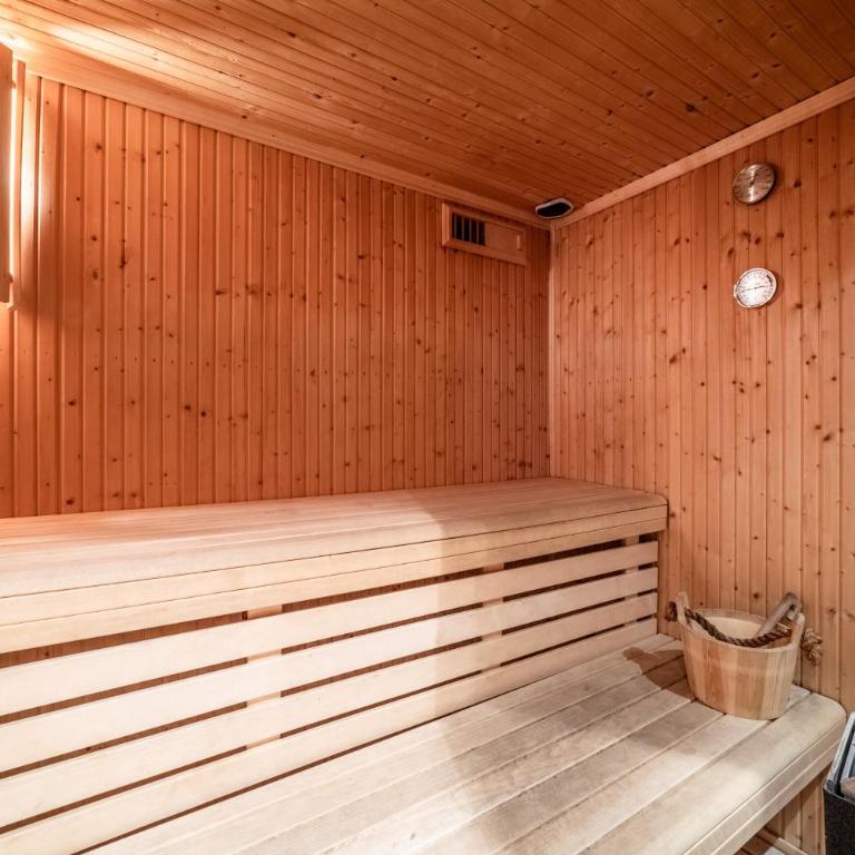Chalet L'arba clar - 4 étoiles - Chalet - 26